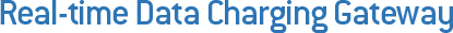 Real-time Data Charging Gateway